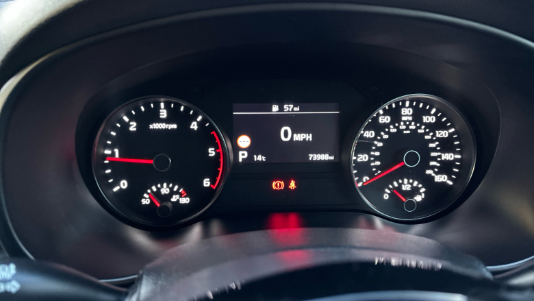 Kia Sportage 1.6 CRDi ISG GT-Line S 5dr DCT Auto Diesel Estate